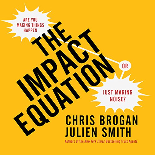 Cover of The Impact Equation
