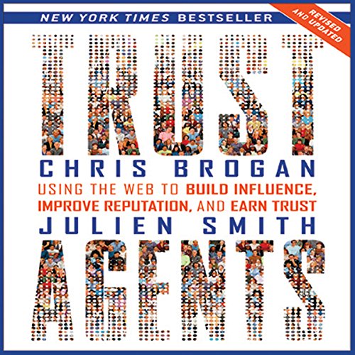 Cover of Trust Agents (Revised and Updated)