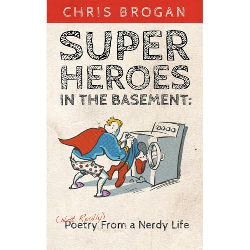 Cover of Superheroes in the Basement