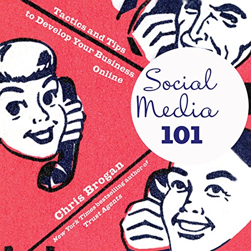 Cover of Social Media 101