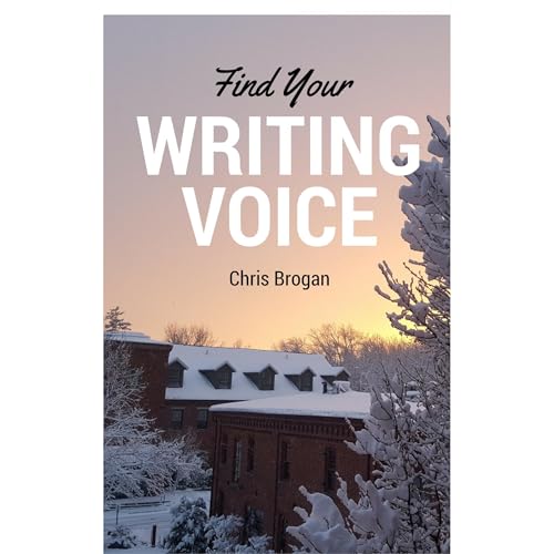 Cover of Find Your Writing Voice