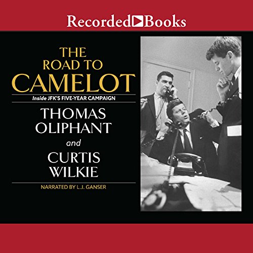 Cover of The Road to Camelot