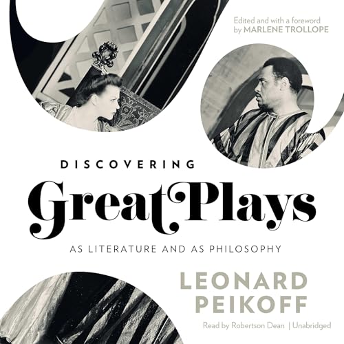 Cover of Discovering Great Plays
