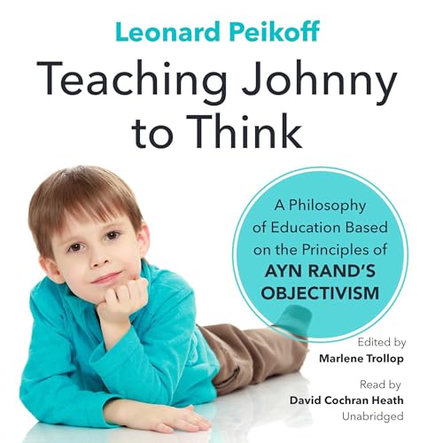 Cover of Teaching Johnny to Think
