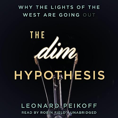 Cover of The DIM Hypothesis