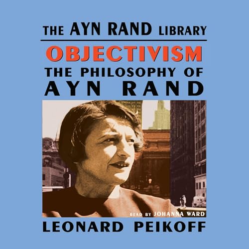 Cover of Objectivism