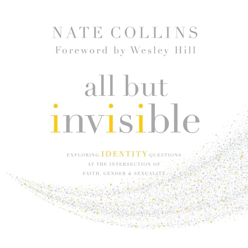 Cover of All But Invisible