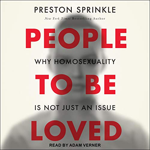 Cover of People to Be Loved
