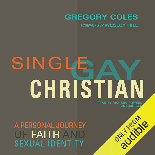 Cover of Single, Gay, Christian
