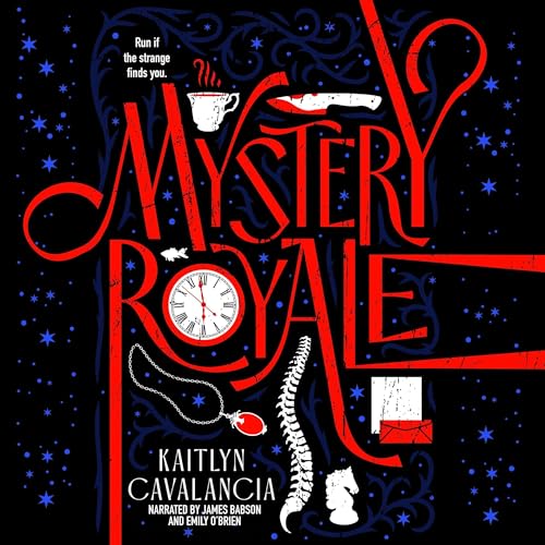 Cover of Mystery Royale