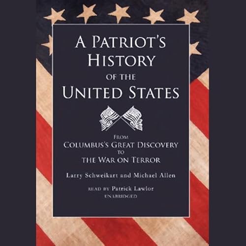 Cover of A Patriot's History of the United States