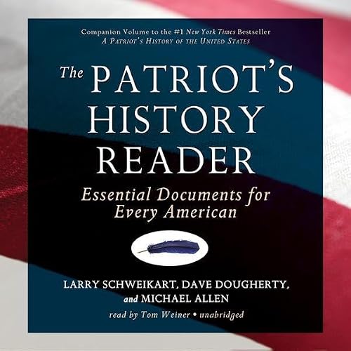 Cover of The Patriot’s History Reader