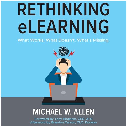 Cover of Rethinking eLearning