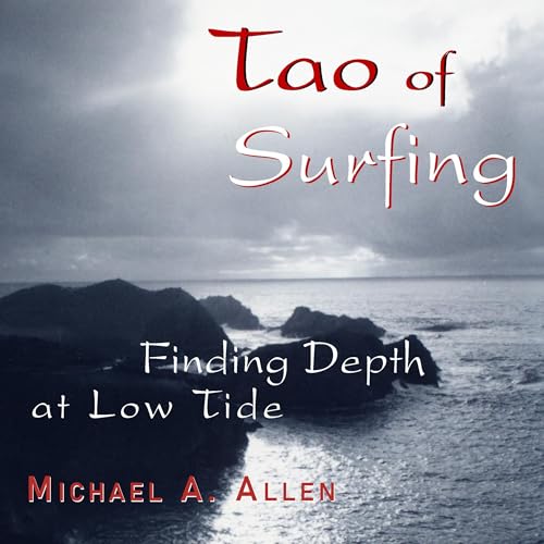 Cover of Tao of Surfing