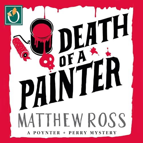 Cover of Death of a Painter
