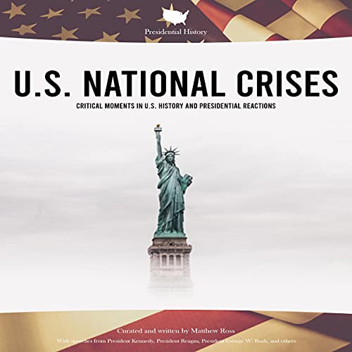 Cover of Presidential History - U.S. National Crises