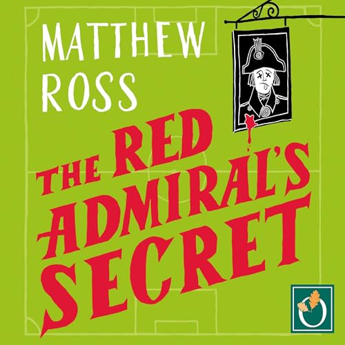 Cover of The Red Admiral's Secret