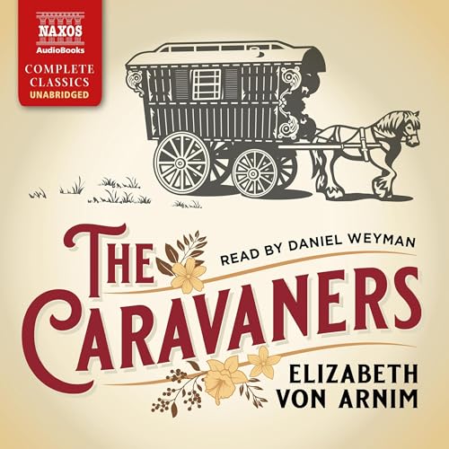 Cover of The Caravaners