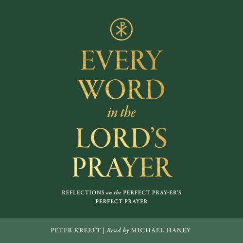 Cover of Every Word in the Lord's Prayer