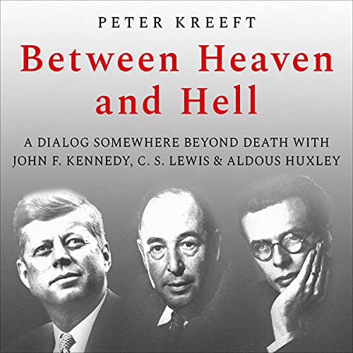 Cover of Between Heaven and Hell