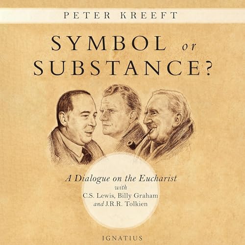 Cover of Symbol or Substance?