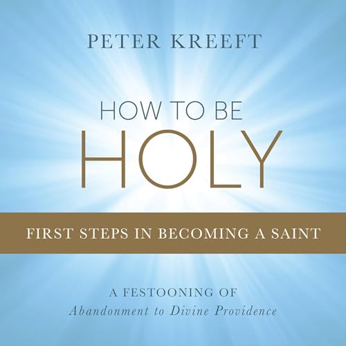 Cover of How to Be Holy