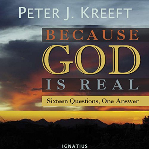 Cover of Because God Is Real