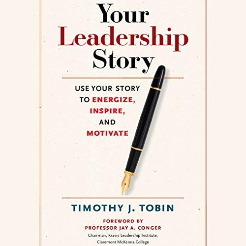 Cover of Your Leadership Story