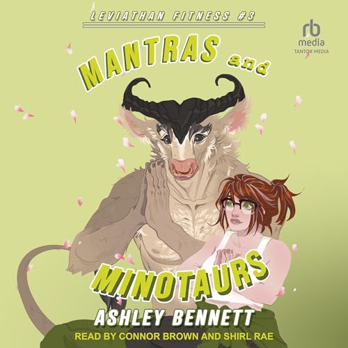 Cover of Mantras & Minotaurs