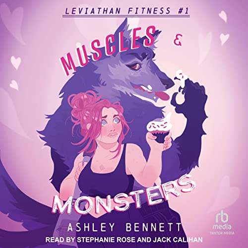 Cover of Muscles & Monsters