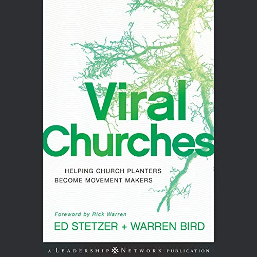 Cover of Viral Churches