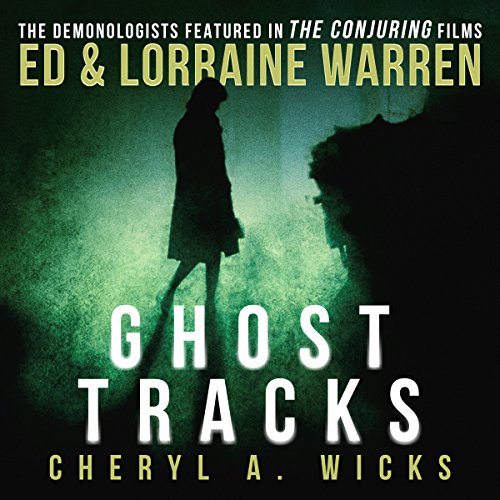 Cover of Ghost Tracks