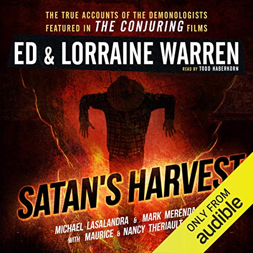 Cover of Satan's Harvest
