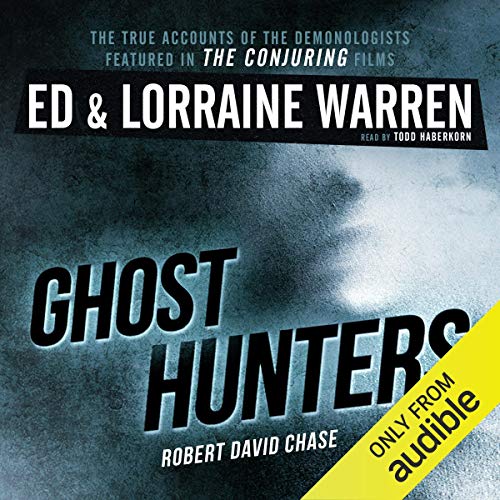 Cover of Ghost Hunters