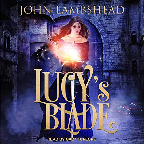 Cover of Lucy’s Blade