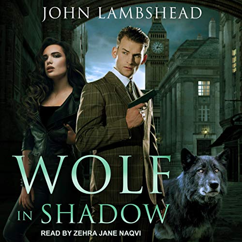 Cover of Wolf in Shadow