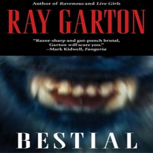 Cover of Bestial