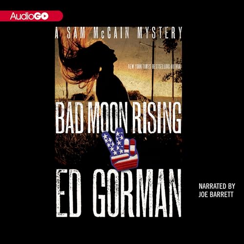 Cover of Bad Moon Rising