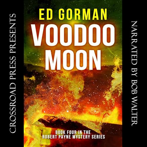 Cover of Voodoo Moon