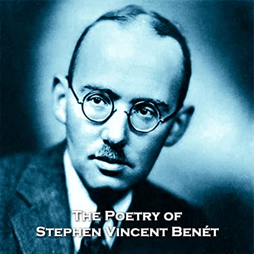 Cover of The Poetry of Stephen Vincent Benét