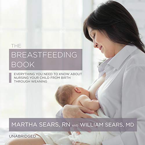 Cover of The Breastfeeding Book, Revised Edition