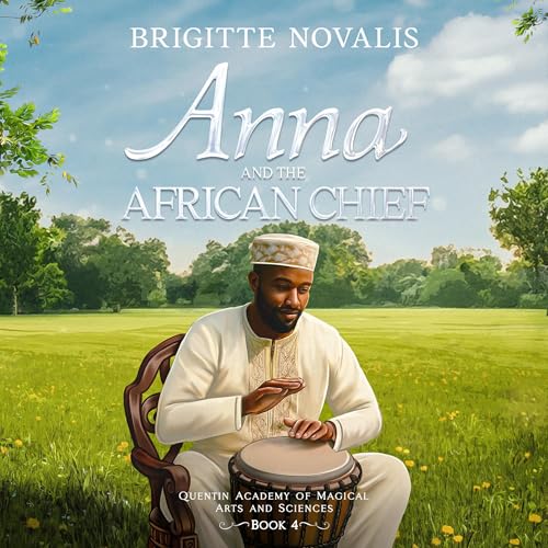 Cover of Anna and the African Chief