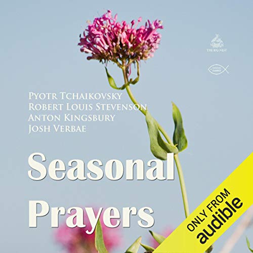 Cover of Seasonal Prayers