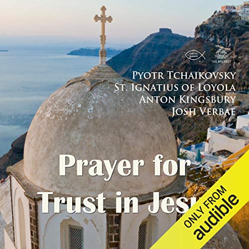 Cover of Prayer for Trust in Jesus