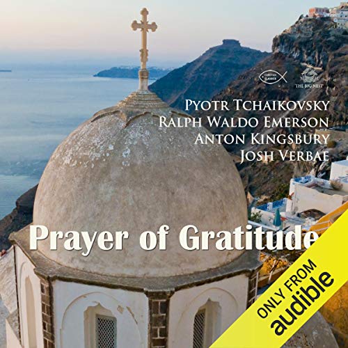 Cover of Prayer of Gratitude