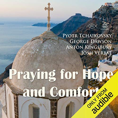 Cover of Praying for Hope and Comfort