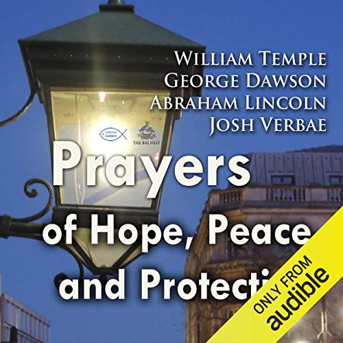 Cover of Prayers of Hope, Peace, and Protection