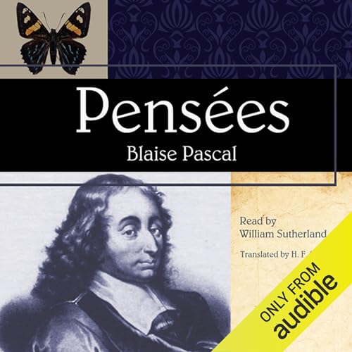 Cover of Pensees