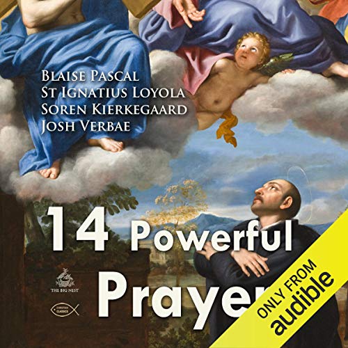 Cover of Fourteen Powerful Prayers