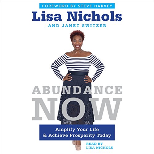 Cover of Abundance Now